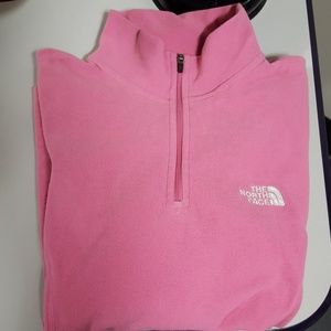 The North Face Jackets & Coats - North Face Pink Pullover The North Face Jackets & Coats - North Face Pink Pullover